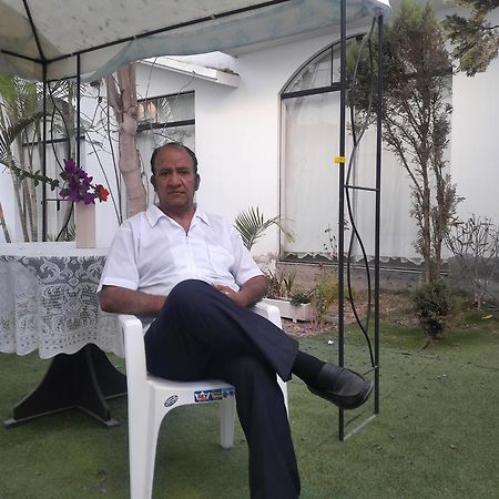 Hospedaje Familiar Rigimark Tacna Extérieur photo