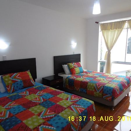 Hospedaje Familiar Rigimark Tacna Extérieur photo