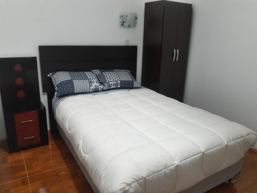 Hospedaje Familiar Rigimark Tacna Extérieur photo