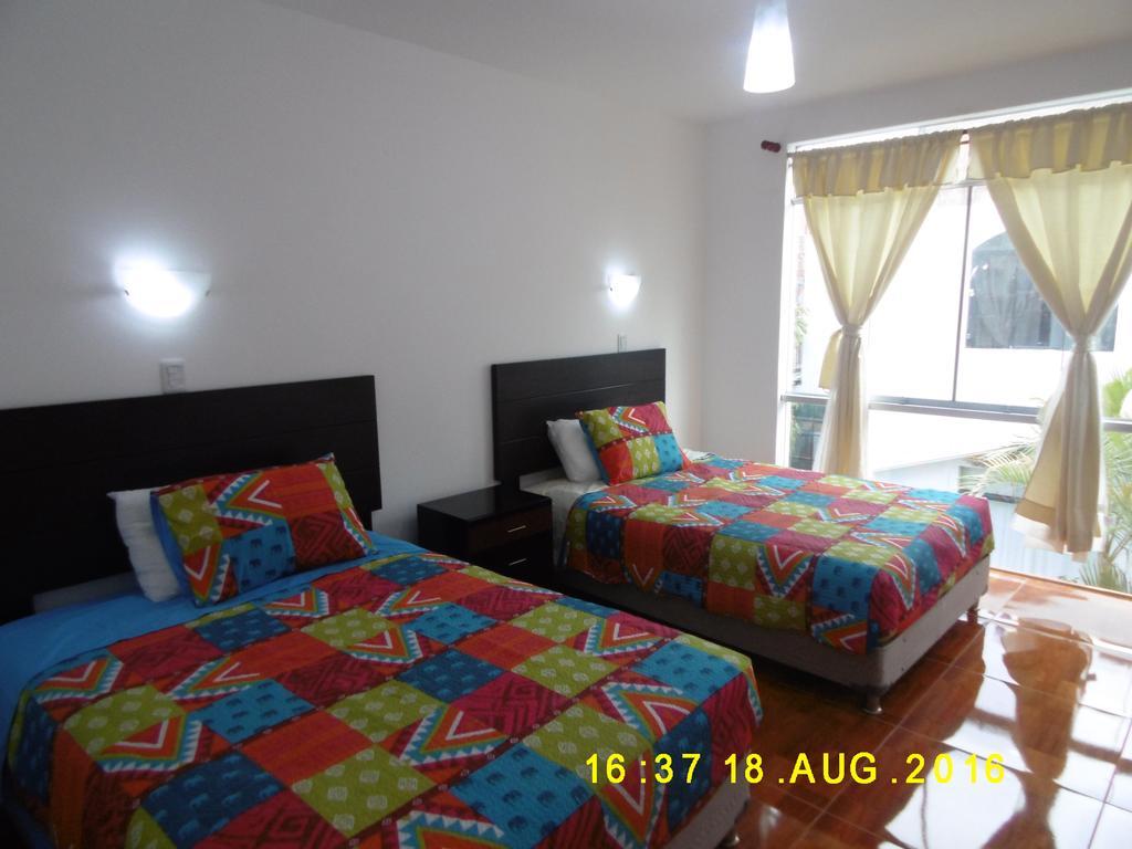 Hospedaje Familiar Rigimark Tacna Extérieur photo